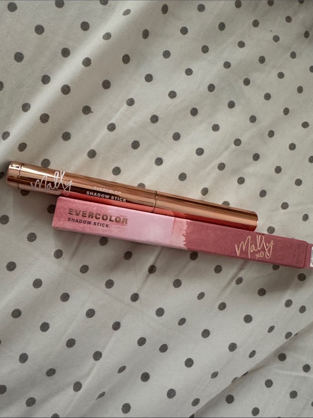 Mally Beauty Evercolor Shadow Stick — Rose